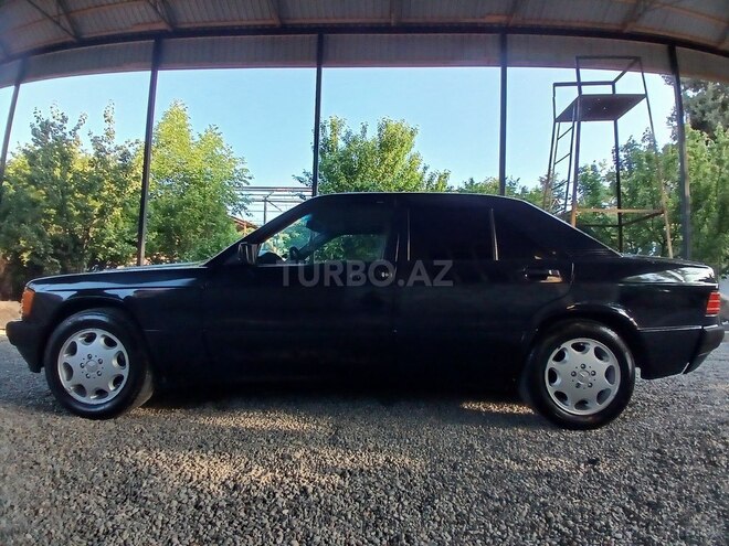 Mercedes 190 1991, 567,600 km - 2.3 l - Bərdə