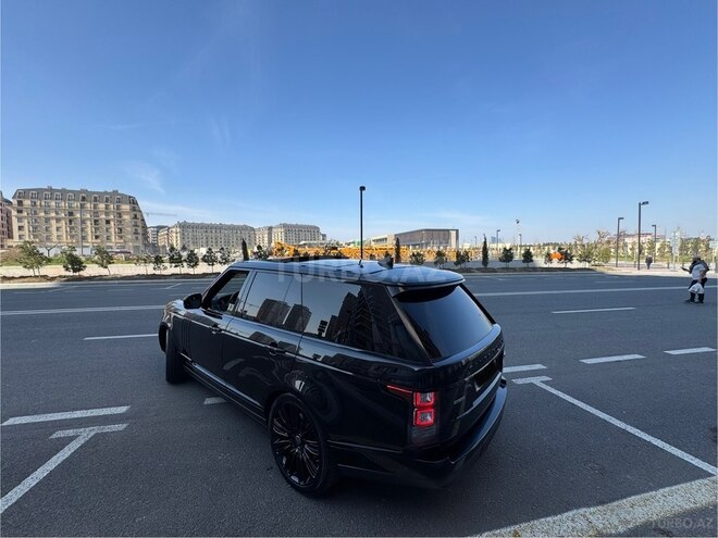 Land Rover Range Rover 2017, 168,000 km - 3.0 l - Bakı
