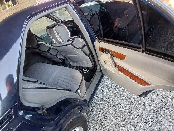 Mercedes 190 1991, 567,600 km - 2.3 l - Bərdə