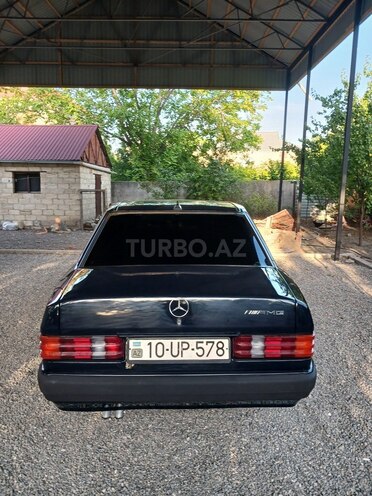 Mercedes 190 1991, 567,600 km - 2.3 l - Bərdə