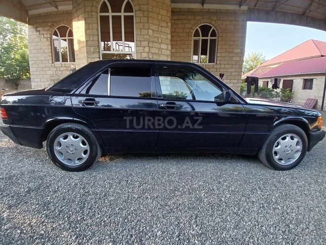 Mercedes 190 1991, 567,600 km - 2.3 l - Bərdə