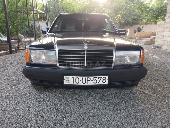 Mercedes 190 1991, 567,600 km - 2.3 l - Bərdə