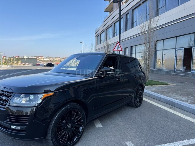 Land Rover Range Rover 2017, 168,000 km - 3.0 l - Bakı