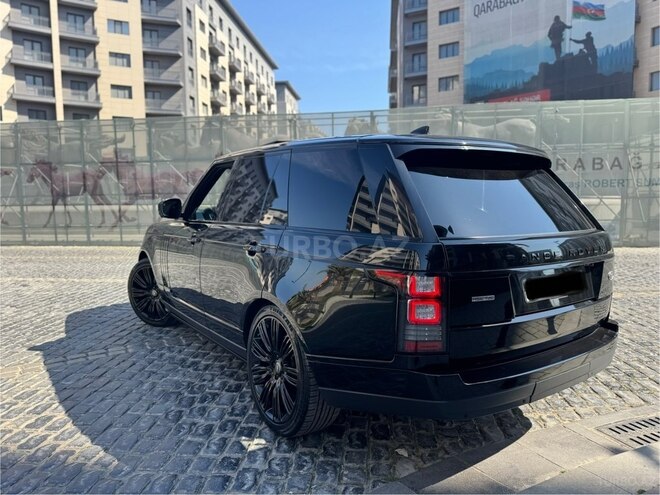 Land Rover Range Rover 2017, 168,000 km - 3.0 l - Bakı