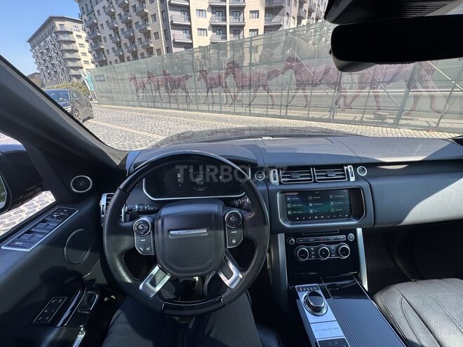 Land Rover Range Rover 2017, 168,000 km - 3.0 l - Bakı