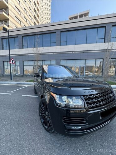 Land Rover Range Rover 2017, 168,000 km - 3.0 l - Bakı