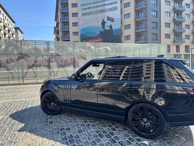 Land Rover Range Rover 2017, 168,000 km - 3.0 l - Bakı