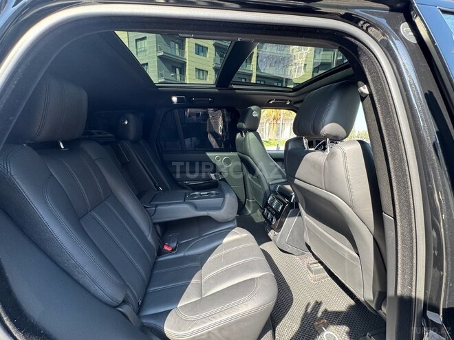 Land Rover Range Rover 2017, 168,000 km - 3.0 l - Bakı
