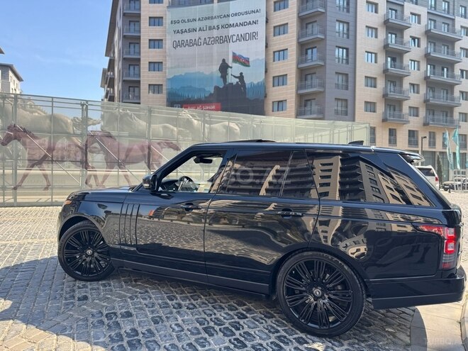 Land Rover Range Rover 2017, 168,000 km - 3.0 l - Bakı
