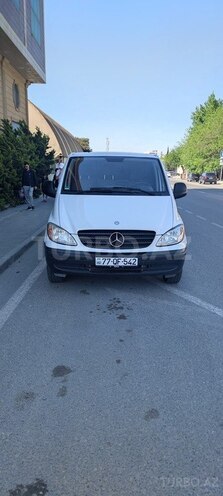 Mercedes Vito 111 2008, 167,000 km - 2.2 л - Bakı