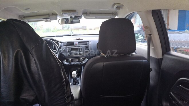Kia Rio 2011, 261,194 km - 1.3 l - Cəlilabad