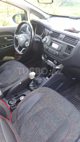 Kia Rio 2011, 261,194 km - 1.3 l - Cəlilabad