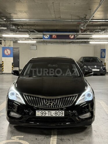 Hyundai Grandeur 2011, 184,500 km - 3.0 l - Bakı