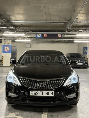 Hyundai Grandeur-1