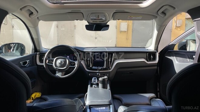 Volvo XC60 2022, 96,500 km - 2.0 l - Bakı