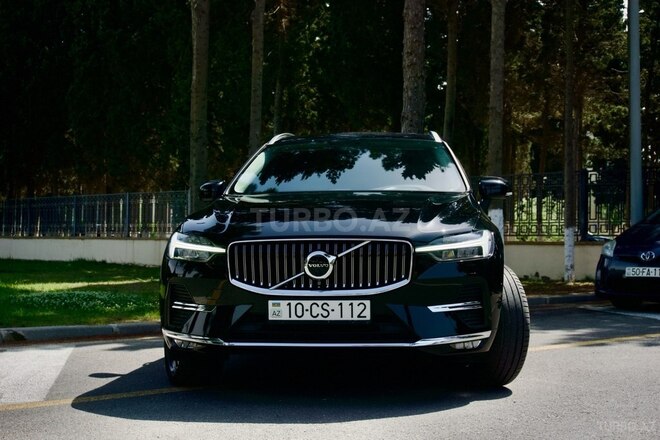 Volvo XC60 2022, 96,500 km - 2.0 l - Bakı