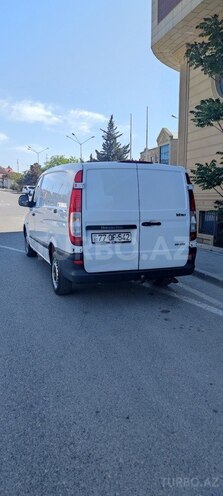 Mercedes Vito 111 2008, 167,000 km - 2.2 л - Bakı