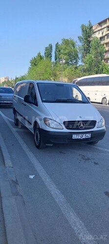 Mercedes Vito 111 2008, 167,000 km - 2.2 л - Bakı