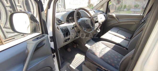 Mercedes Vito 111 2008, 167,000 km - 2.2 л - Bakı