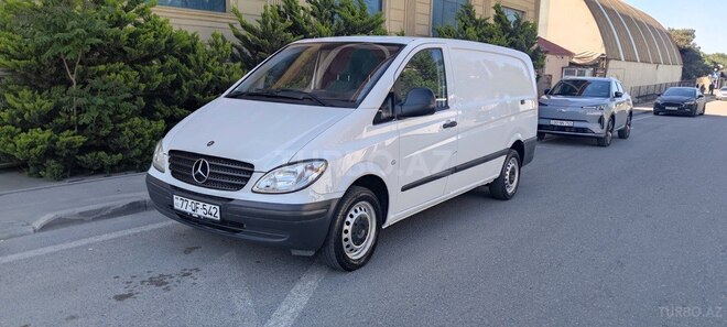 Mercedes Vito 111 2008, 167,000 km - 2.2 л - Bakı