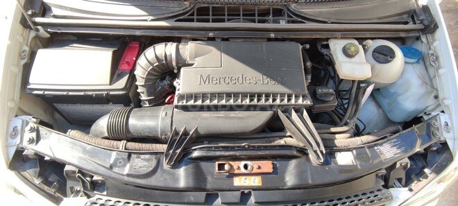 Mercedes Vito 111 2008, 167,000 km - 2.2 л - Bakı