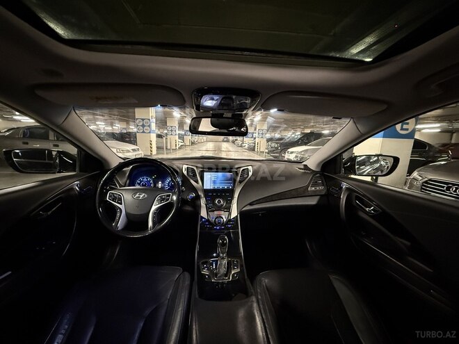 Hyundai Grandeur 2011, 184,500 km - 3.0 l - Bakı