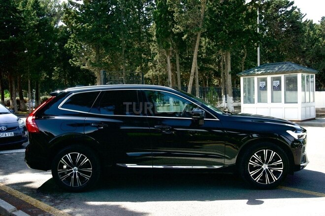 Volvo XC60 2022, 96,500 km - 2.0 l - Bakı
