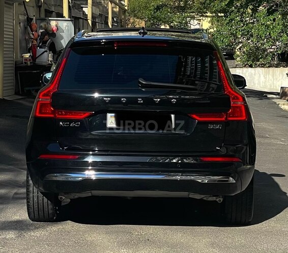 Volvo XC60 2022, 96,500 km - 2.0 l - Bakı