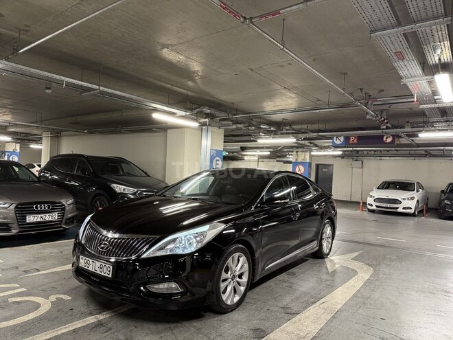 Hyundai Grandeur-7