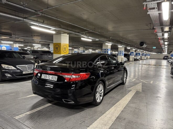 Hyundai Grandeur-10