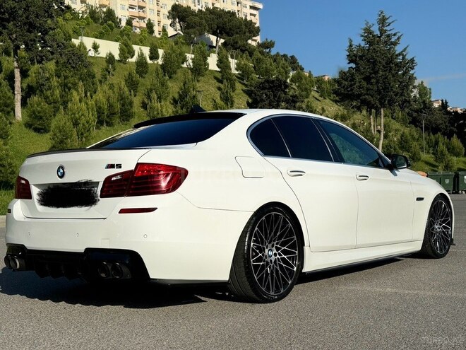 BMW 528 2016, 112,000 km - 0.2 l - Bakı