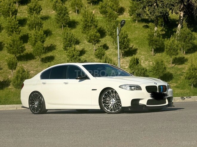 BMW 528 2016, 112,000 km - 0.2 l - Bakı