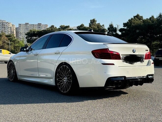 BMW 528 2016, 112,000 km - 0.2 l - Bakı