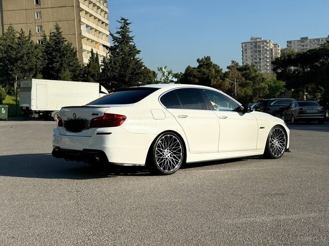 BMW 528 2016, 112,000 km - 0.2 l - Bakı