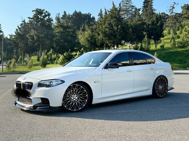 BMW 528 2016, 112,000 km - 0.2 l - Bakı