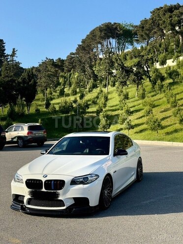 BMW 528 2016, 112,000 km - 0.2 l - Bakı