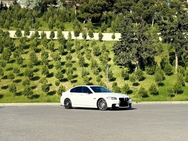 BMW 528 2016, 112,000 km - 0.2 l - Bakı