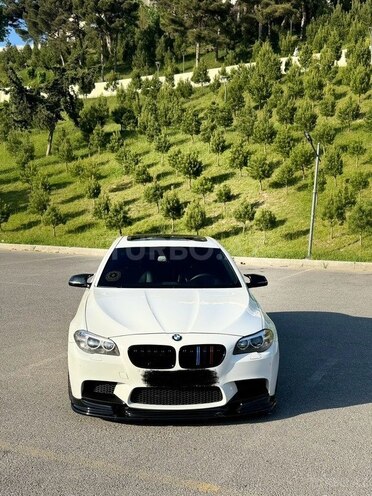 BMW 528 2016, 112,000 km - 0.2 l - Bakı