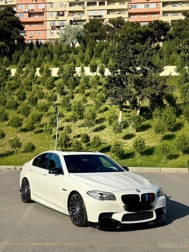 BMW 528 2016, 112,000 km - 0.2 l - Bakı
