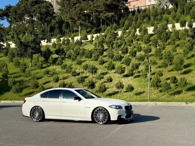 BMW 528 2016, 112,000 km - 0.2 l - Bakı