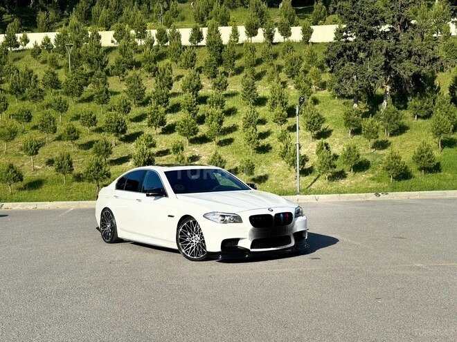 BMW 528 2016, 112,000 km - 0.2 l - Bakı
