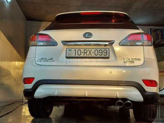 Lexus RX 350 2009, 170,000 km - 3.5 л - Bakı