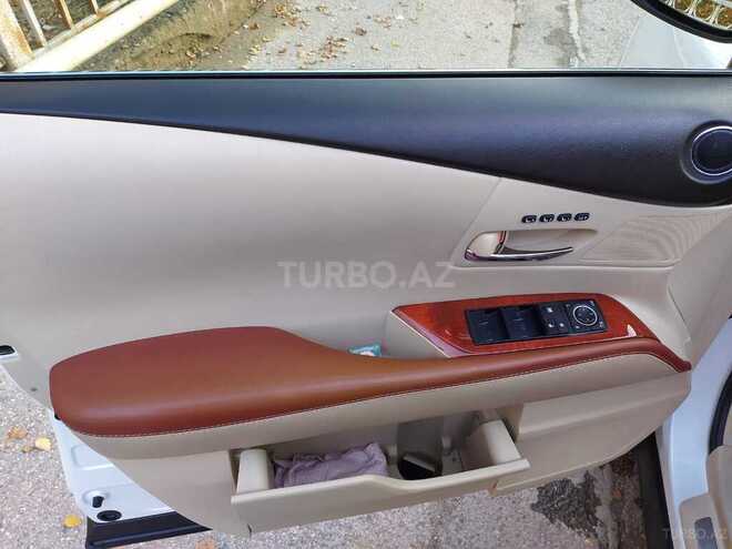Lexus RX 350 2009, 170,000 km - 3.5 л - Bakı