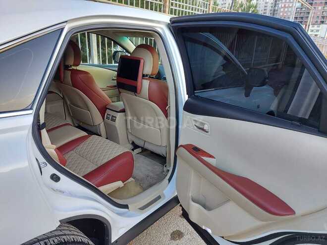 Lexus RX 350 2009, 170,000 km - 3.5 л - Bakı