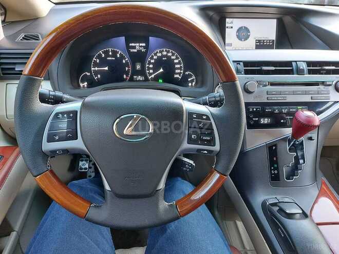 Lexus RX 350 2009, 170,000 km - 3.5 л - Bakı