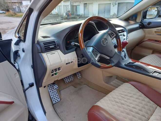 Lexus RX 350 2009, 170,000 km - 3.5 л - Bakı