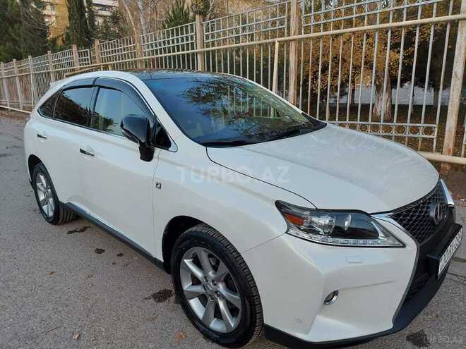 Lexus RX 350 2009, 170,000 km - 3.5 л - Bakı