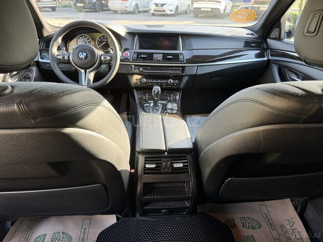 BMW 528 2016, 112,000 km - 0.2 l - Bakı