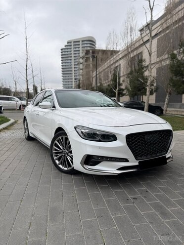 Hyundai Grandeur 2018, 178,000 km - 2.2 l - Bakı