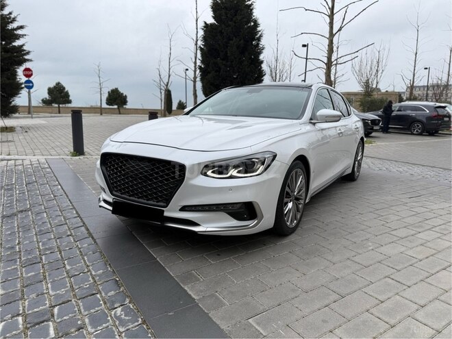 Hyundai Grandeur 2018, 178,000 km - 2.2 l - Bakı